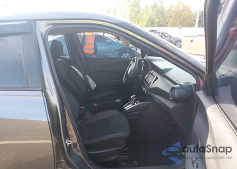 2019 Nissan Kicks S from USA, damaged, VIN 3N1CP5CU1KL517630